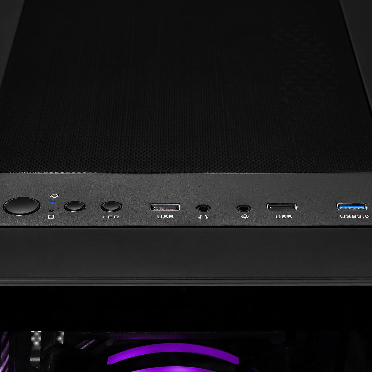 CLX Set Gaming PC - Intel Core Ultra 5 245KF 4.2GHz, GeForce RTX 4060, 2TB NVMe M.2 SSD, 4TB HDD, 32GB DDR5 RGB Memory, 240mm AIO, WiFi, Windows 11 Home, Black
