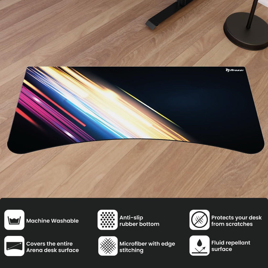 Arozzi Arena Special Edition Full Surface Deskpads (ARENA-D011)