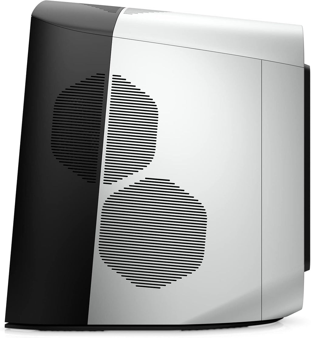 Alienware Aurora R10 Gaming Desktop - AMD Ryzen 9 5900, 32GB 3400MHz RAM, 1TB SSD, NVIDIA GeForce RTX 3080 10GB GDDR6X Graphics, Windows 11 Home - Lunar Light