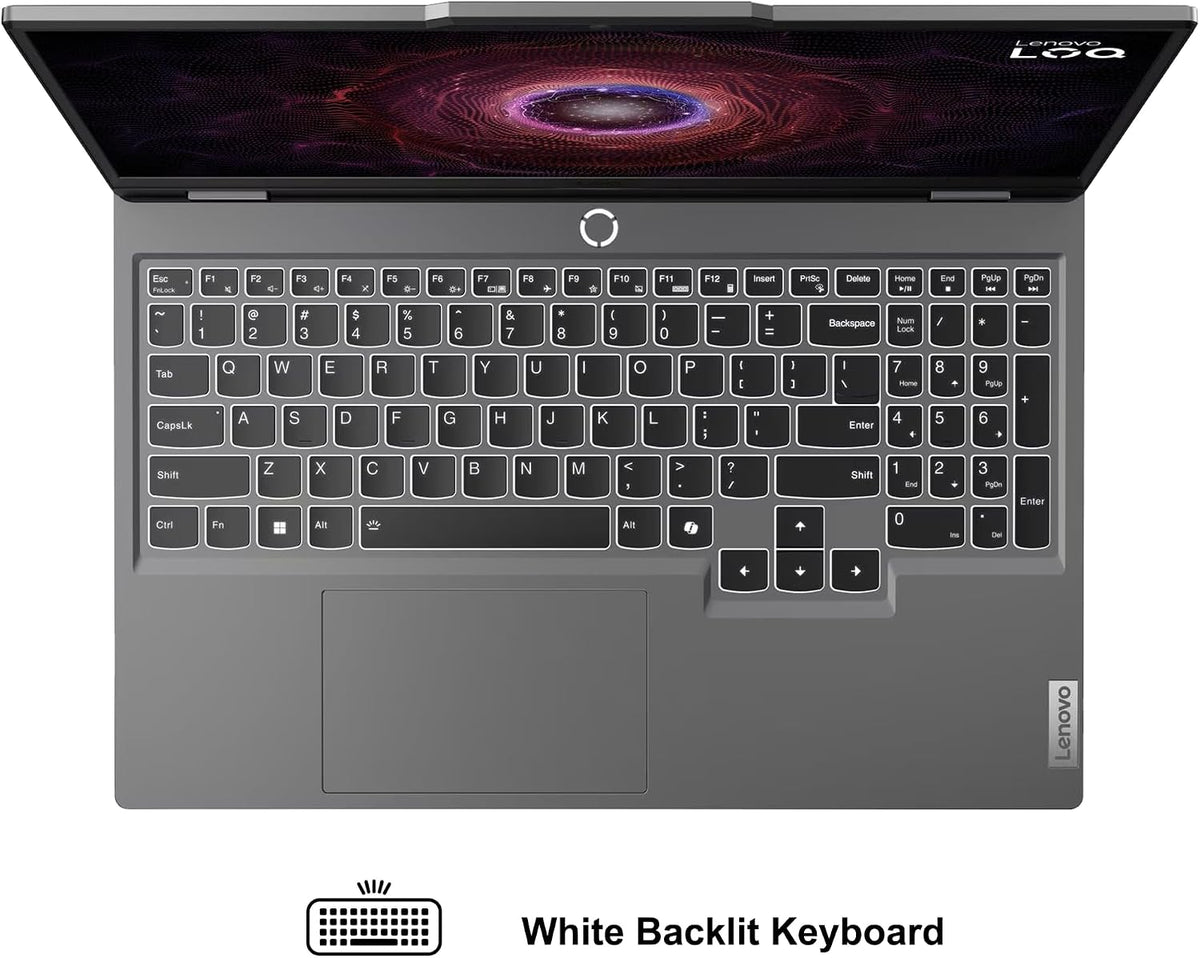 Lenovo LOQ Gaming Laptop 15.6' FHD IPS 144Hz (100% sRGB G-SYNC) AMD Quad-core Ryzen 5 7235HS 64GB RAM 1TB SSD GeForce RTX 4050 Backlit Nahimic Privacy Camera Rapid Charge Win11 w/ICP Hub