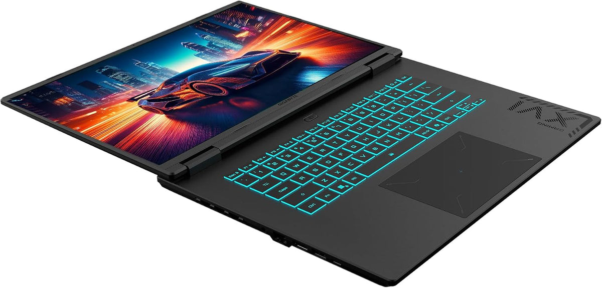 GIGABYTE - Gaming A16 Gaming Laptop - 165Hz 1920x1200 WUXGA - NVIDIA GeForce RTX 5060 - Intel i7-13620H - 1TB SSD with 16GB DDR5 RAM - Windows 11 Home AD Gaming A16 CVHI3US894SH