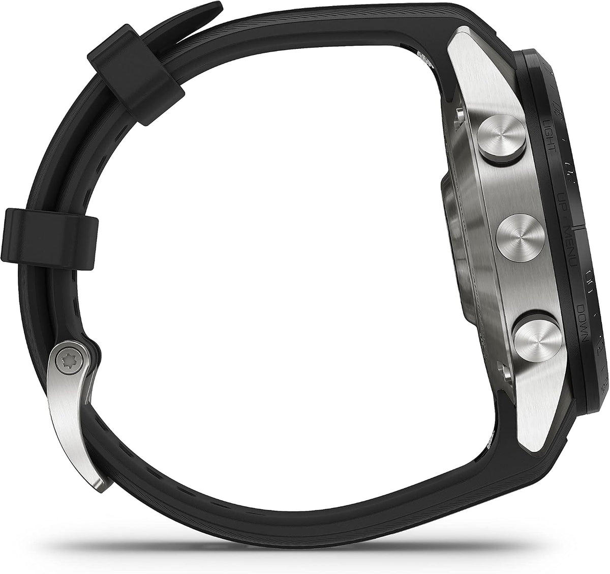 Garmin MARQ Athlete, Men's Luxury Tool Watch Built with Premium Materials for Athletes, Shows Recovery Time, VO2 Max and Performance Status