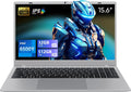 UOWAMOU 15.6 IPS-FHD-Laptop, 32GB RAM 512GB SSD 6500Y (up to 3.4GHz), Multi-Ports Lightweight Computer for Student-Home WiFi 5 BT5.0