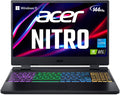 acer Nitro 5 AN515-58-527S Gaming Laptop | Intel Core i5-12500H | NVIDIA GeForce RTX 3060 Laptop GPU | 15.6' FHD 144Hz IPS Display | 16GB DDR4 | 512GB PCIe Gen 4 SSD | Killer Wi-Fi 6 | RGB Keyboard