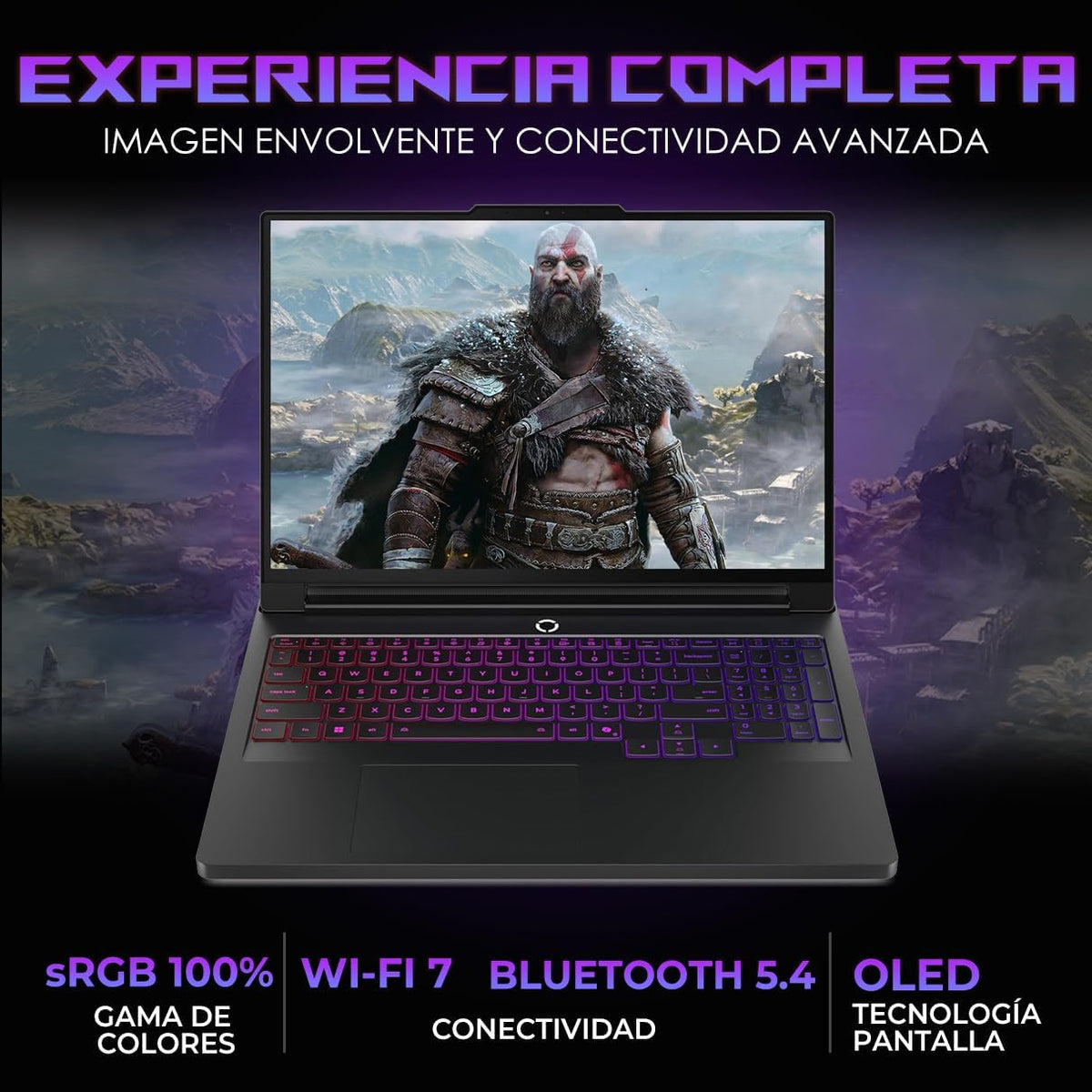 Lenovo Legion PRO 7I 16 Gaming Laptop Computer - Eclipse Black