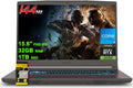 msi Thin 15 Gaming Laptop 15.6' FHD IPS 144Hz Intel 8 core i5-13420H (Beats i7-11800H) 32GB RAM 1TB SSD GeForce RTX 3050 Backlit Type-C Win11 ICP Hub