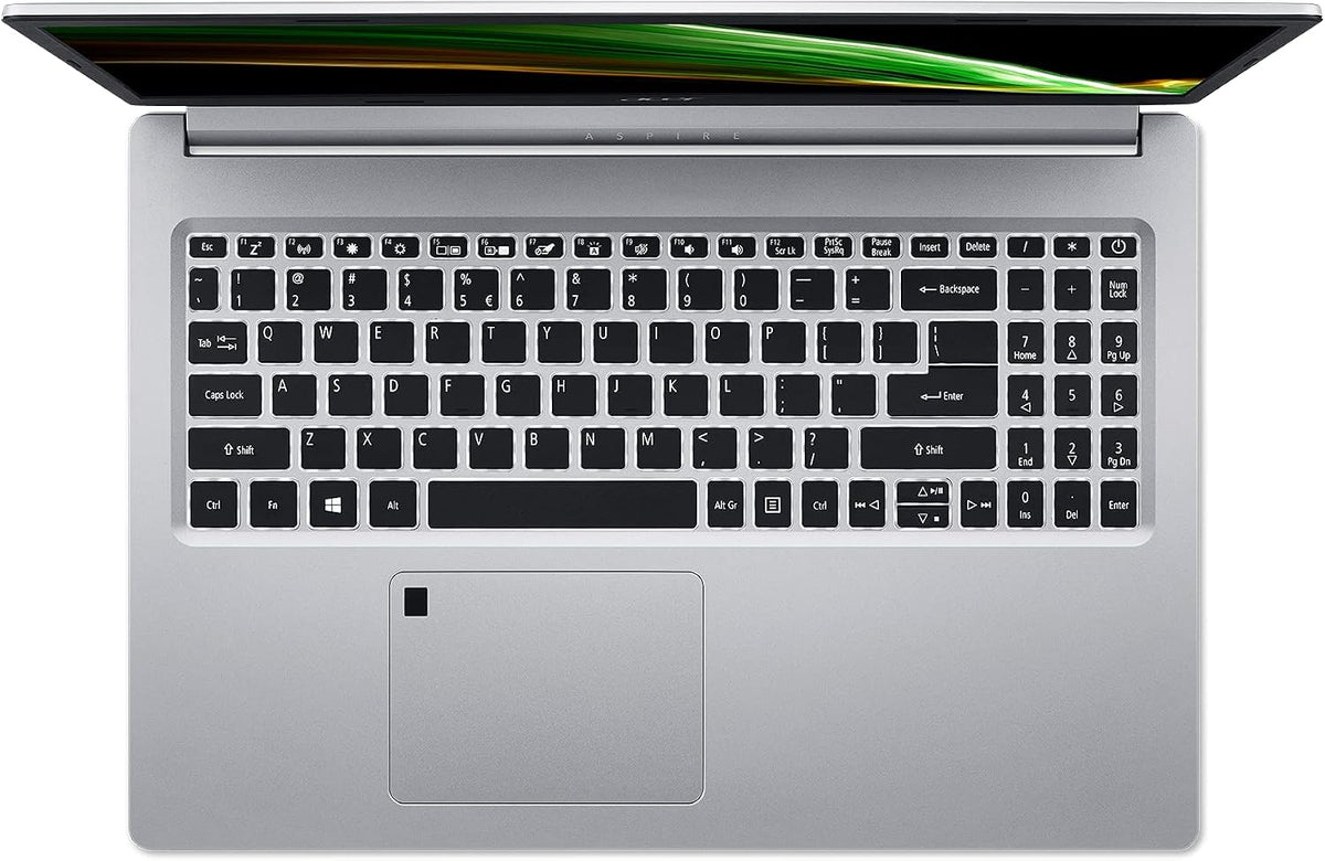 Acer Aspire 5 A515-46-R3UB | 15.6' Full HD IPS Display | AMD Ryzen 3 3350U Quad-Core Mobile Processor | 4GB DDR4 | 128GB NVMe SSD | WiFi 6 | Backlit KB | FPR | Amazon Alexa | Windows 11 Home in S mode
