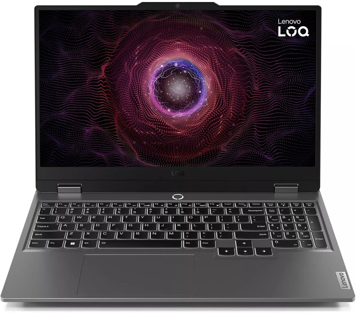 Lenovo LOQ Gaming Laptop 15.6' FHD IPS 144Hz AMD Zen4 Octa-core Ryzen 7 8845HS (Beat i7-12700H) 32GB RAM 1TB SSD GeForce RTX 4060 8GB Graphic Backlit Nahimic Rapid Charge Pro Win11 Grey + HDMI Cable