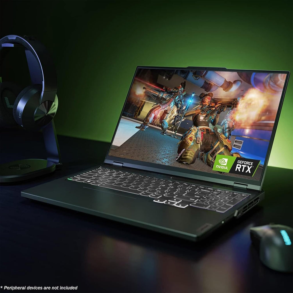 Lenovo-LOQ RTX 4050-Gaming Laptop-AMD Ryzen 5 7235HS - 15.6 FHD IPS Display G-SYNC - 32GB RAM -1TB PCIe SSD -Windows 11 - Backlit Keyboard - Gamer Computadora Portátil