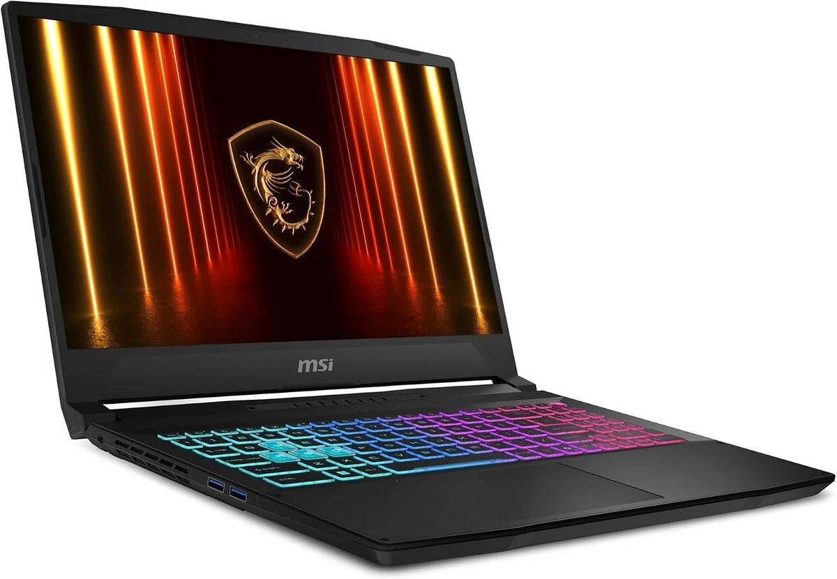 msi Katana HX Gaming Laptop, 15.6' 165Hz QHD IPS Display, 16-core i7-14650HX (>i9-12900H, UP to 5.2 GHz, GeForce RTX 5070, Copilot+ PC, RGB Backlit Keyboard, Win11, Black(16GB DDR5 RAM | 1TB SSD)