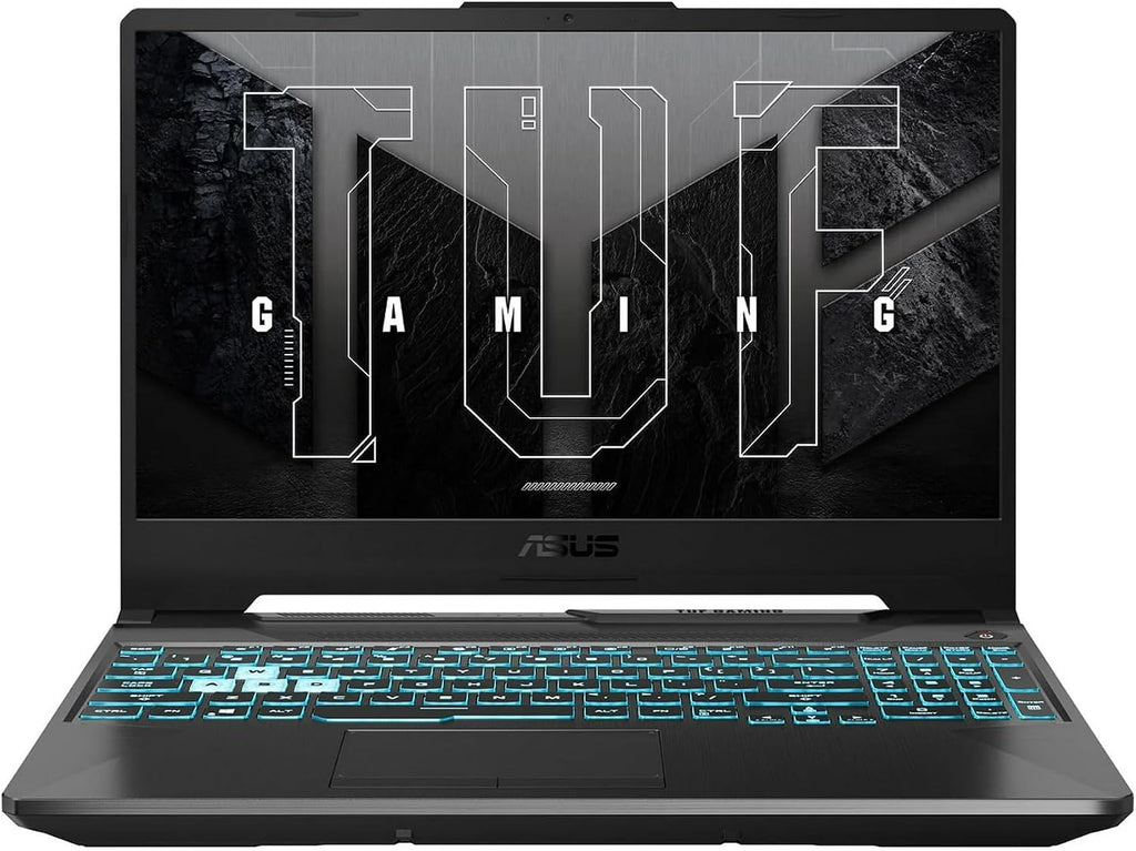 ASUS TUF Gaming A15 Laptop 15.6' FHD Anti-Glare 144Hz AMD Octa-core Ryzen 7 7435HS (Beats i7-12700H) 16GB RAM 1TB SSD GeForce RTX 3050 Backlit Type-C Fast Charge Win11 ICP Accessory
