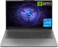 Lenovo LOQ Essential Gaming Laptop, 15.6' FHD 144Hz Display, 8-core Intel Core i5-12450HX, GeForce RTX 2050, 16GB DDR5, 512GB SSD, Wi-Fi 6, RJ-45, USB-C, HDMI, Card Reader, Non-Backlit, Win 11 Home