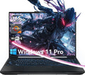 ASUS TUF A16 16' FHD 165Hz Gaming Laptop - AMD Ryzen 7 7735HS, Radeon RX 7700S, 64GB DDR5, 2TB SSD, RGB Backlit KB, Wi-Fi 6, Win11 Pro - Off Black (w/Accessories)