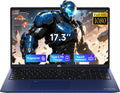 NIMO 17.3' IPS FHD-Gaming-Laptop, AMD Ryzen 5 6600H 16GB DDR5 RAM 1TB SSD (Beat i7-1165G7 Up to 4.5GHz) Radeon 660M GPU-Computer with 100W Type-C Backlit Keyboard Fingerprint