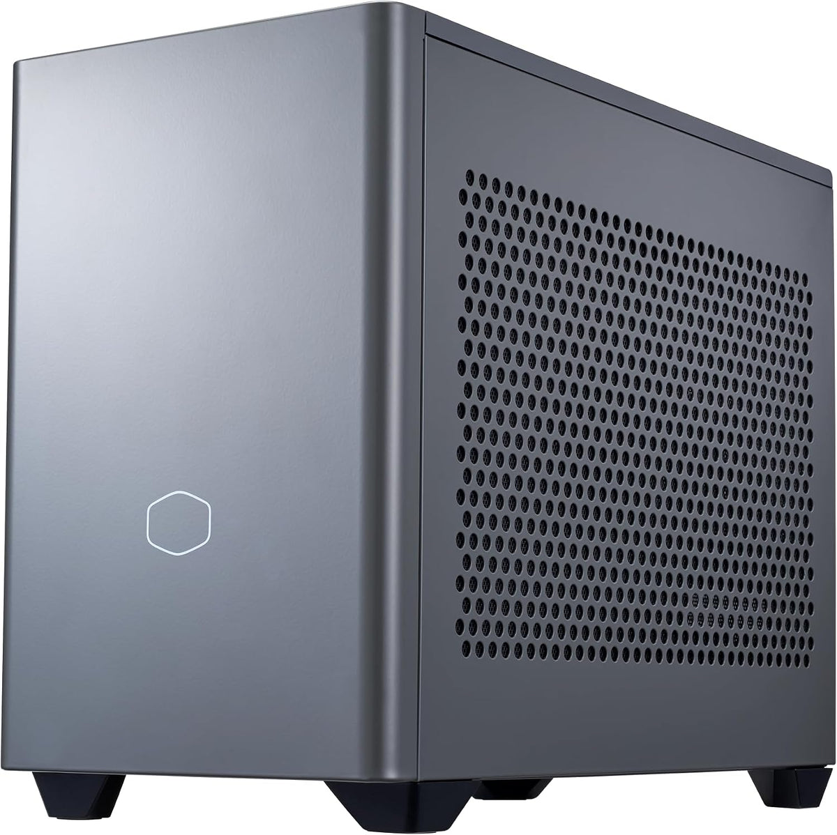 Cooler Master NR2 Pro Gaming PC – Intel Ultra 7 265F, NVIDIA GeForce RTX 5060 Ti 16GB, 32GB DDR5 6000MHz, 2TB Gen4 M.2, Windows 11, V850 SFX Gold PSU, Compact Mini ITX Desktop PC