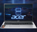 acer Aspire 3 Laptop, 15.6' FHD 1920 x 1080 Display, 16GB RAM 512GB SSD, AMD Ryzen 5 Series Processor, Windows 11 Pro, Backlit Keyboard, WiFi 6, HD Camera, Up to 8 Hours Battery Life
