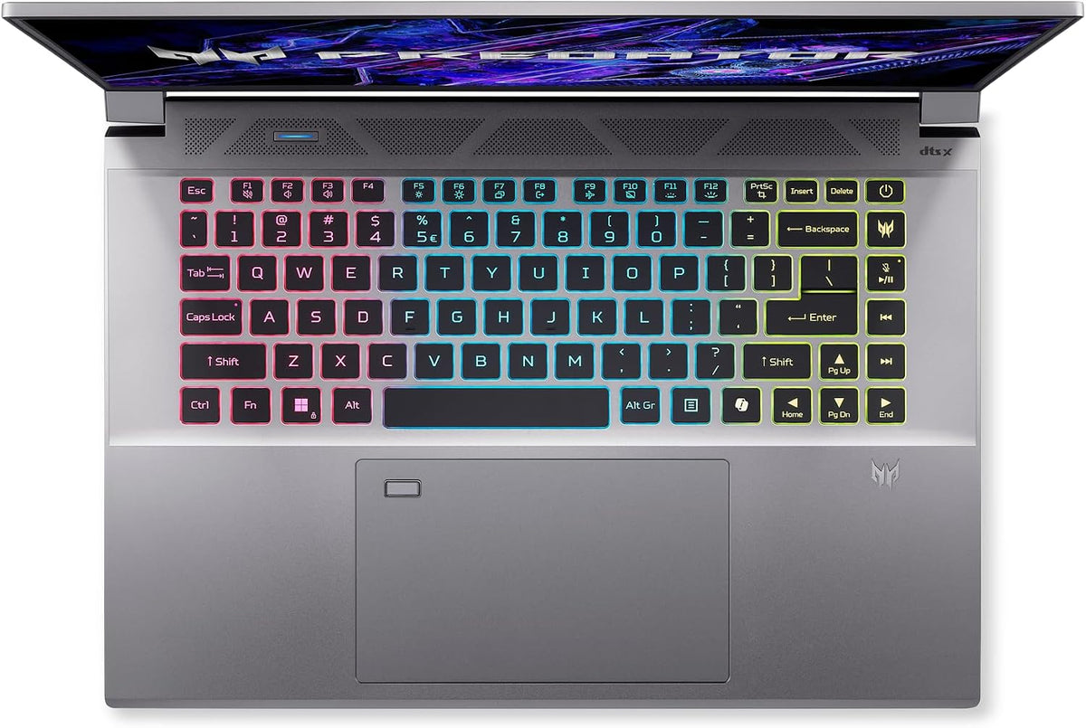 acer Predator Triton Neo 16 Gaming Creator Laptop | 16' WQXGA 240Hz Calman Verified | AI-Powered | Intel Core Ultra 7 Processor 155H | NVIDIA GeForce RTX 4060 | 16GB LPDDR5X | 1TB SSD | PTN16-51-71DY