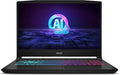 msi Katana A15 AI 15.6' 144Hz FHD Gaming Laptop – Ryzen 7-8845HS, GeForce RTX 4060, 32GB DDR5, 1TB SSD, Cooler Boost 5, Windows 1, B8VF-448US