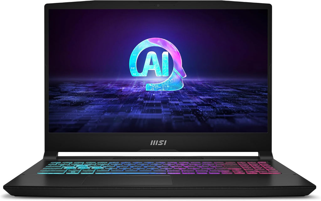 msi Katana A15 AI Gaming Laptop 15.6' QHD 165Hz – Ryzen 9-8945HS, RTX 4070, 32GB DDR5, 1TB SSD, Cooler Boost 5, Windows 11: Black B8VG-450US