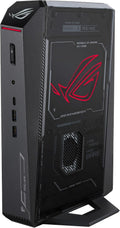 ROG NUC (2025) Gaming Mini PC with Intel® Core™ Ultra 9 (Series 2) ARL-HX CPU, NVIDIA® GeForce RTX™ 5070 MobileGPU, 32GB DDR5 RAM, 2TB NVMe SSD, Thunderbolt™ 4, Triple-Fan Cooling, and ARGB Lighting