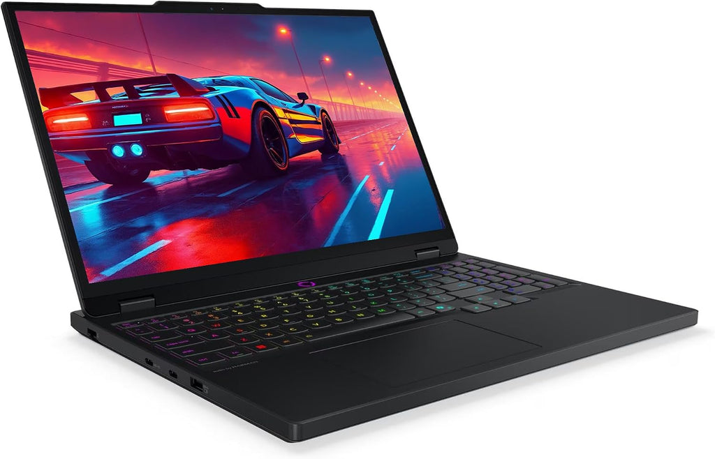 Lenovo Legion 5i AI-Powered Gaming Laptop, Intel i7-14700HX, 32 GB DDR5 5600, 2 TB PCIe SSD, 15.1' WQXGA (2560x1660) Display, Nvidia G-Force RTX 5060, 24-Zone RGB Backlit, W11 Pro, Eclipse Black