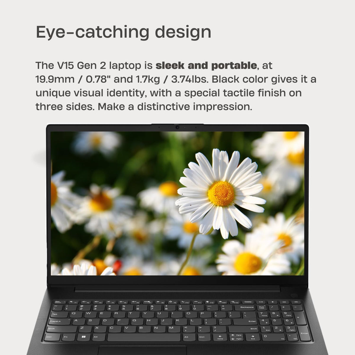Lenovo 15.6 FHD Laptop 2026 Edition for Business & Education Ready, Office 365 with Copilot AI, 32GB DDR4, 1TB PCIE SSD, WiFi, HDMI, Lightweight, Fast Charging, All-Day Battery, Windows 11, Black