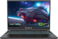 GIGABYTE G6 KF: 16' FHD 1920x1200 165Hz - NVIDIA GeForce RTX 4060 Laptop GPU - Intel Core i7-13620H - 16GB DDR5 RAM - 512GB SSD - Win11 Home - Gaming Laptop (G6 KF-H3US853SH)