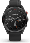 Garmin Approach S62, Premium Golf GPS Watch, Built-in Virtual Caddie