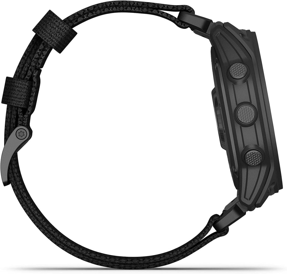 Garmin tactix 7, Pro Edition, Ruggedly Built Tactical GPS Watch with Solar Charging Capabilities and Nylon Band