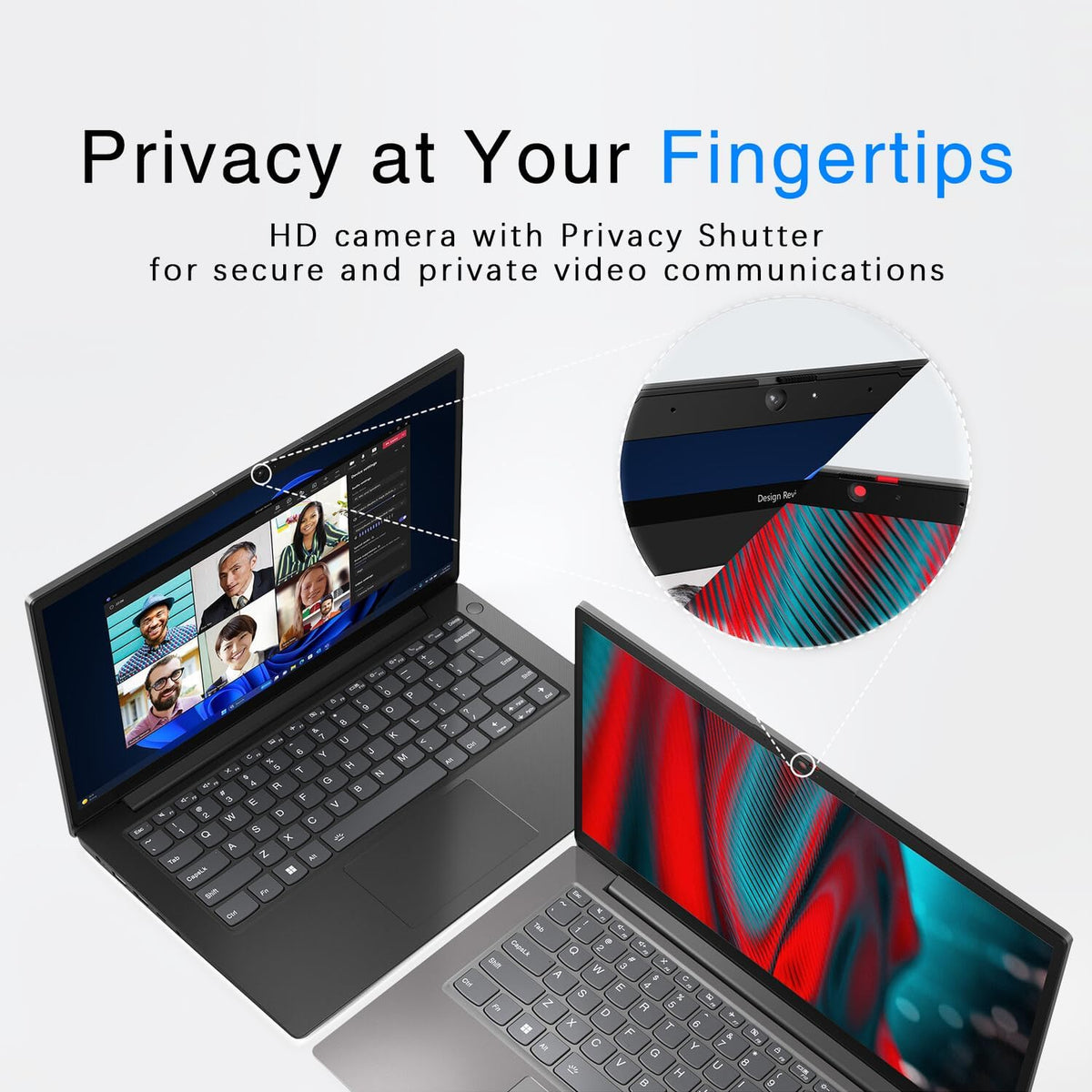 Lenovo V15 Business Laptop | Intel 4-core Processor | Intel UHD Graphics | 15.6' FHD (1920 x 1080) | 16GB RAM | 512GB SSD | Ethernet RJ-45 | Military Durability | Windows 11 Pro