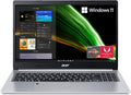Acer Aspire 5 A515-46-R3UB | 15.6' Full HD IPS Display | AMD Ryzen 3 3350U Quad-Core Mobile Processor | 4GB DDR4 | 128GB NVMe SSD | WiFi 6 | Backlit KB | FPR | Amazon Alexa | Windows 11 Home in S mode