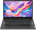 Lenovo V15 Laptop Computer for Business and Student, 15.6' FHD, Intel Intel Celeron Processor, 16GB DDR4 RAM, 512GB PCIe SSD, WiFi 5, Bluetooth 5.2, Type-C, HDMI, Windows 11 Home, Carbon Black