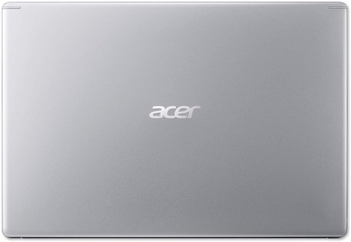 Acer Aspire 5 A515-46-R14K Slim Laptop | 15.6' Full HD IPS | AMD Ryzen 3 3350U Quad-Core Mobile Processor | 4GB DDR4 | 128GB NVMe SSD | WiFi 6 | Backlit KB | Amazon Alexa | Windows 10 Home (S mode)