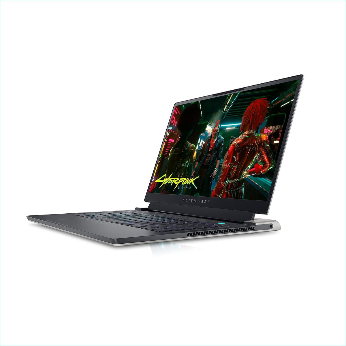 Alienware X15R1 Gaming Laptop - 15.6-inch FHD (1920x1080) 360Hz 1ms Display, Intel Core i7-11800H Processor, 16GB DDR4 RAM, 1TB SSD, NVIDIA GeForce RTX 3070 DDR6 Graphics, Windows 11 Home- Lunar Light