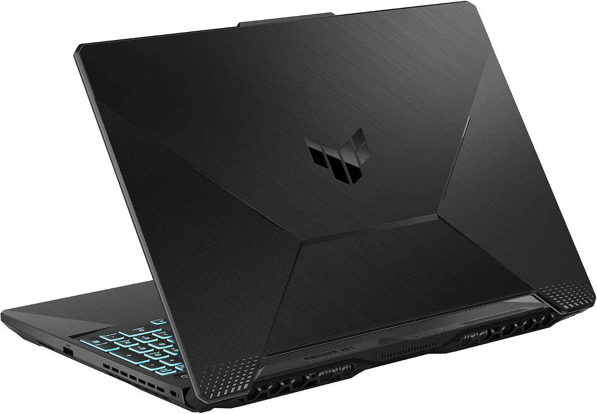 ASUS TUF A15 Gaming Laptop: 15.6' Full HD 144Hz Display, GeForce RTX 3050, AMD Ryzen 7 7435HS, 8GB DDR5 RAM, 512GB PCIe SSD, Wi-Fi 6, Windows 11