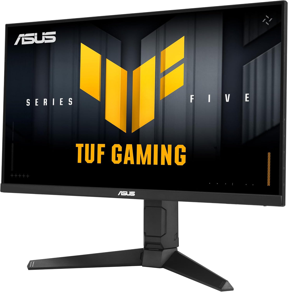 ASUS TUF Gaming Series 5 24.5' 1080P Gaming Monitor (VG259QMRL5A) - Full HD, Fast-IPS Panel, 310Hz, 0.3ms, DisplayHDR400, 99% sRGB, Height Adjustable, DisplayWidget, Gaming AI, 3 yr Warranty