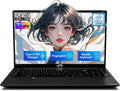 NIMO 15.6' FHD lPS-Business-Laptop, 8 Cores i5-12450H 16GB RAM 512GB SSD (Beat i7-11800H, Up to 4.4 GHz) 100W Type-C Fingerprint Backlit Keyboard WiFi-6, for Home and Student