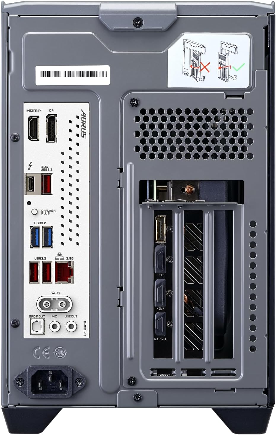 Cooler Master NR2 Pro Gaming PC – Intel Ultra 7 265F, NVIDIA GeForce RTX 5080 16GB, 32GB DDR5 6000MHz, 2TB Gen4 M.2, Windows 11, V850 SFX Gold PSU, Compact Mini ITX Desktop PC