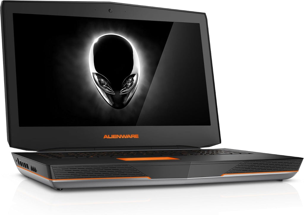 Alienware ALW18-3005sLV 18.4-Inch Laptop (2.4 GHz Intel Core i7-4700MQ Processor, 8GB DDR3L, 1TB HDD, 80GB SSD, Dual NVIDIA GeForce GTX 765M 2GB GDDR5, Windows 7 Home Premium)