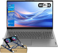 Lenovo V15 Gen 4 Laptop, 15.6' FHD, Octa-Core Intel Core i5-13420H (Beat i5-1235U), 16GB RAM, 2TB SSD, Win11H – Slim, Fast, and Ready for Work or Study, School and Office, PCO Foldable Laptop Cooler
