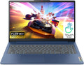Lenovo Idea Pad 3 Touch Laptop in Blue AMD Ryzen 7 8-core up to 4.6Ghz 15.6in FHD 16GB RAM 512GB SSD Win 11 (15A - Renewed)