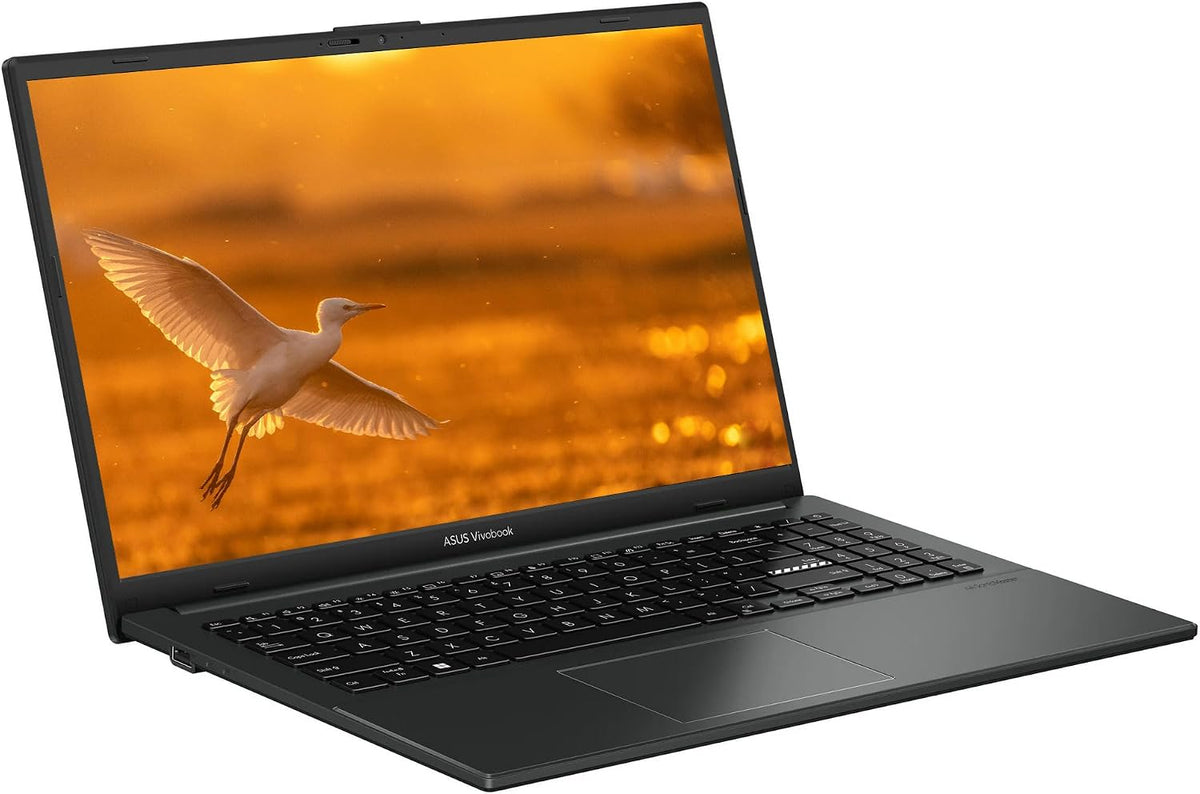 ASUS 2025 Lightweight Laptop, 15' FHD OLED Display, Intel i3-N305 Processor Up to 3.78GHz, 8GB DDR Ram, 256GB SSD, Backlit Keyboard, Ultra-Fast WiFi 6, HDMI, Windows 11 OS, Pastel Black, (Renewed)