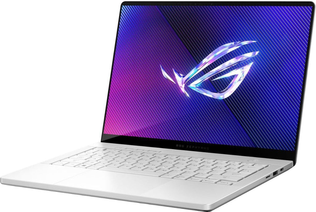 ASUS ROG Zephyrus G14 Gaming Laptop | 14' QHD OLED 120Hz 100% DCI-P3 | AMD 8-Core Zen 4 Ryzen 9 8945HS (>i9-12900H) | 16GB DDR5 1TB SSD | GeForce RTX 4060 Graphic | Backlit USB4 Win11Pro + HDMI Cable