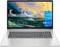 HP 17 Laptop, 17.3' HD+ Display, 11th Gen Intel Core i3-1125G4 Processor, 16GB RAM, 1TB SSD, Wi-Fi, HDMI, Webcam, Windows 11 Home, Silver