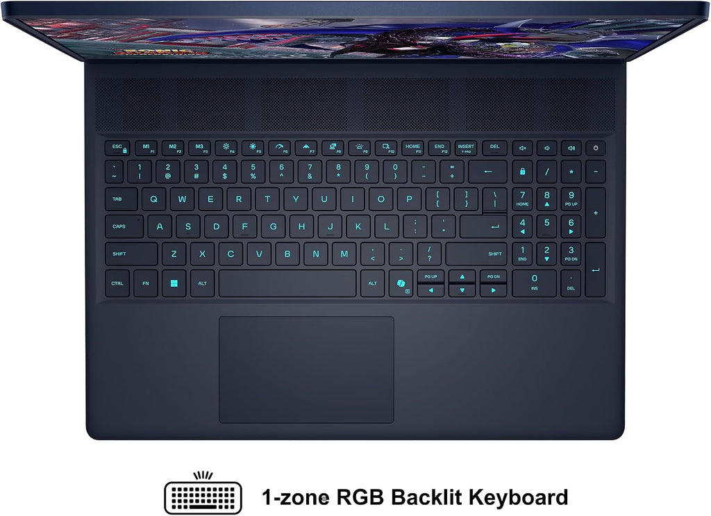 Dell Alienware 16X Aurora Gaming AI Laptop 16' WQXGA 240Hz (100% DCI-P3) Intel 24-core Ultra 9 275HX 32GB RAM 1TB SSD GeForce RTX 5070 (Up to 798 AI Tops) Thunderbolt Win11Pro