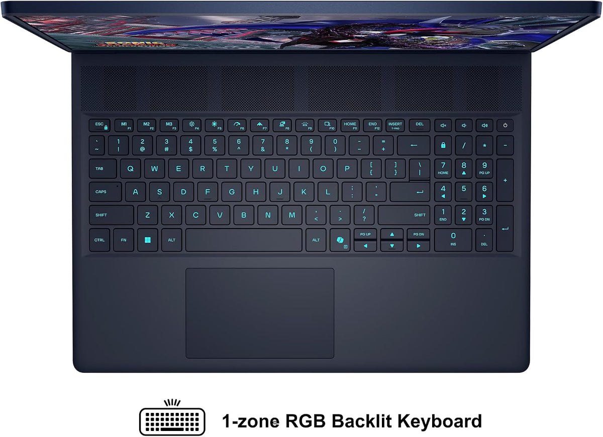 Dell Alienware 16X Aurora Gaming AI Laptop 16' WQXGA 240Hz (100% DCI-P3) Intel 24-core Ultra 9 275HX 32GB RAM 1TB SSD GeForce RTX 5070 (Up to 798 AI Tops) Thunderbolt Win11Pro