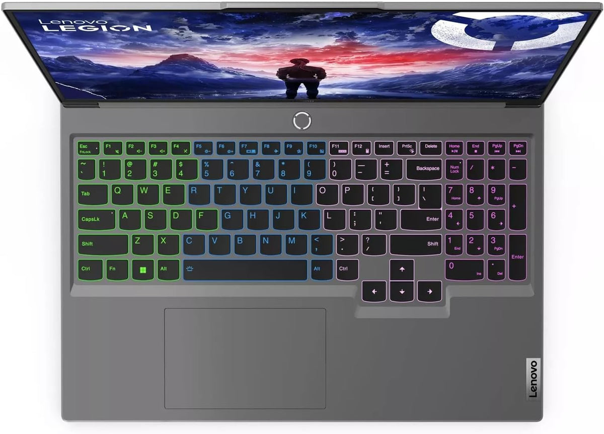 Lenovo Legion 5i Gaming Laptop, Intel i9-14900HX, 64 GB DDR5 Ram, 2 TB PCle SSD, 16' WQXGA (2560x1600), Nvidia GeForce RTX 4060 8GB GDDR6, Wi-Fi 6E, RGB Backlit Keyboard, W11 Home