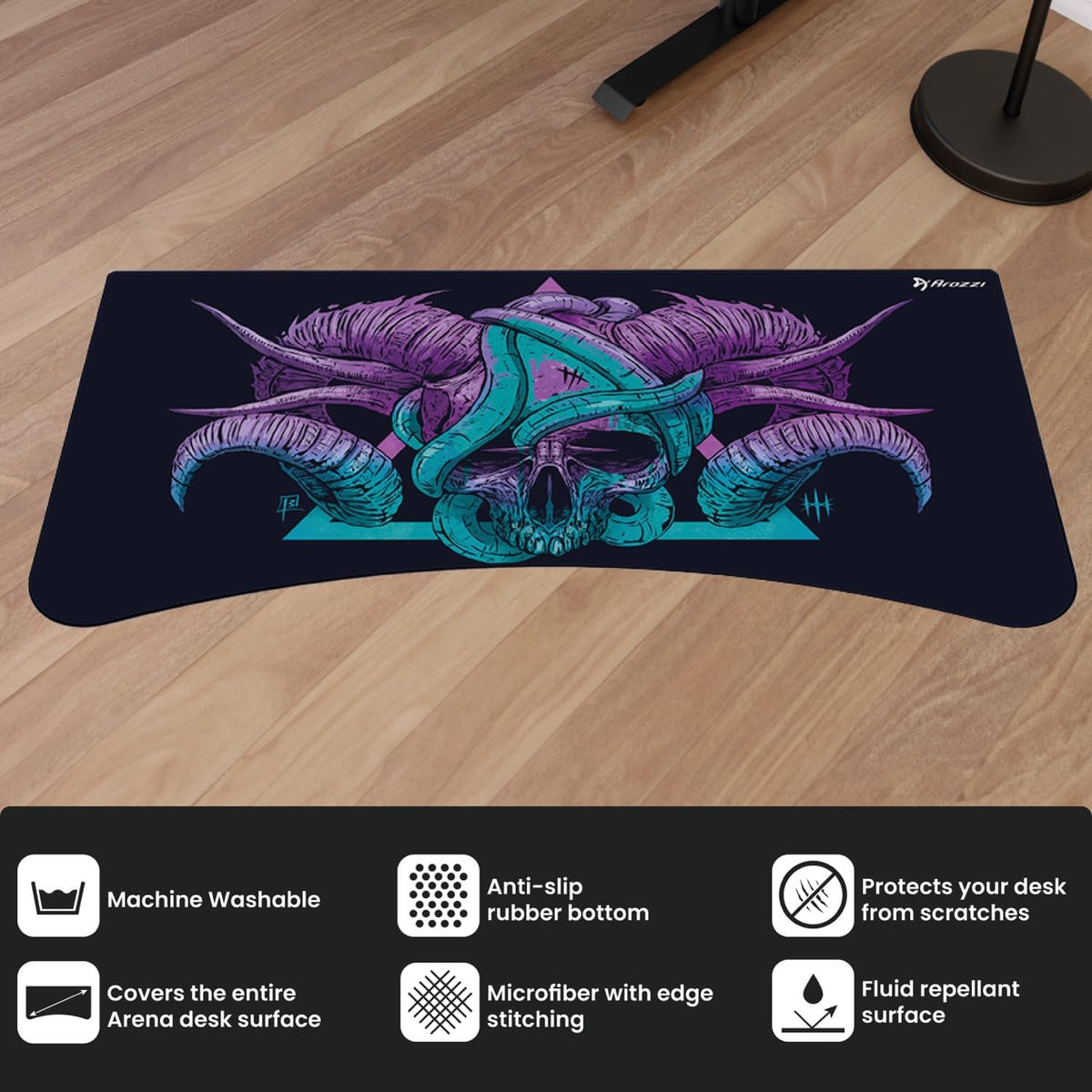 Arozzi Arena Special Edition Full Surface Deskpads (ARENA-D055)