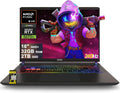 msi Vector A16 HX Gaming Laptop 16' QHD+ IPS 240Hz AMD 16-core Ryzen 9 HX (Up to 5.3GHz) 32GB RAM 2TB SSD GeForce RTX 5070 Ti (Up to 992 AI Tops) RGB Backlit Thunderbolt Win11 ICP Hub PC