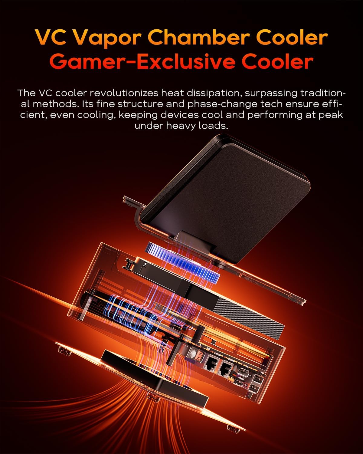 AOOSTAR G-FLIP AMD Ryzen 9 8945HS Mini PC(8C/16T, up to 5.2GHz), 32GB DDR5 1TB PCIe4.0, Radeon 780M Graphics Mini Computer, with 5 inch Touchscreen, with OCuLink Dual USB4, Dual 2.5G LAN/HDMI/WIFl6